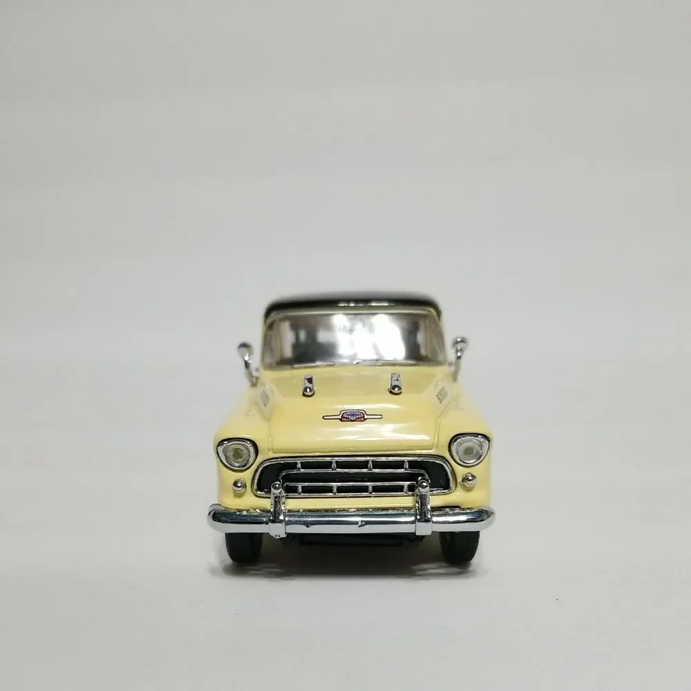 1957 CHEVROLET 3100 PICKUP TRUCK RAYS SERVICE DIXIE GAS 1:43 ‎ MATCHBOX 1995 COA